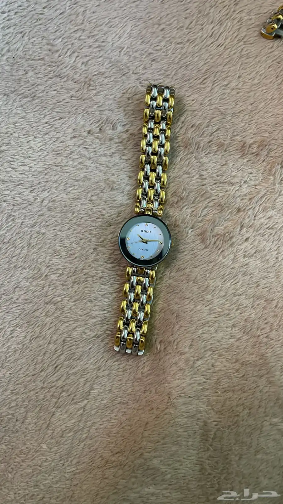 ساعة RADO نسائي 2