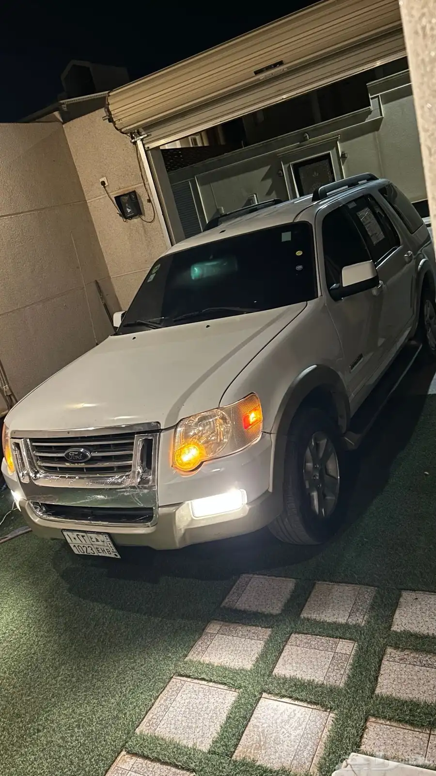 اكسبلور V6 دبل 0