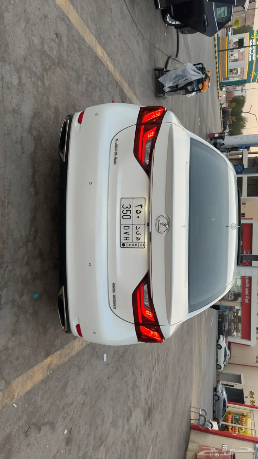 لكزس GS350 موديل 2015 فئة CD (بريمي)مالك أول 1