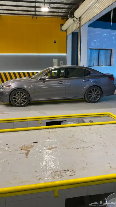 لكزس GS350 5
