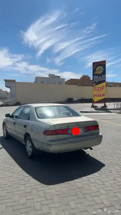 كامري2002 2