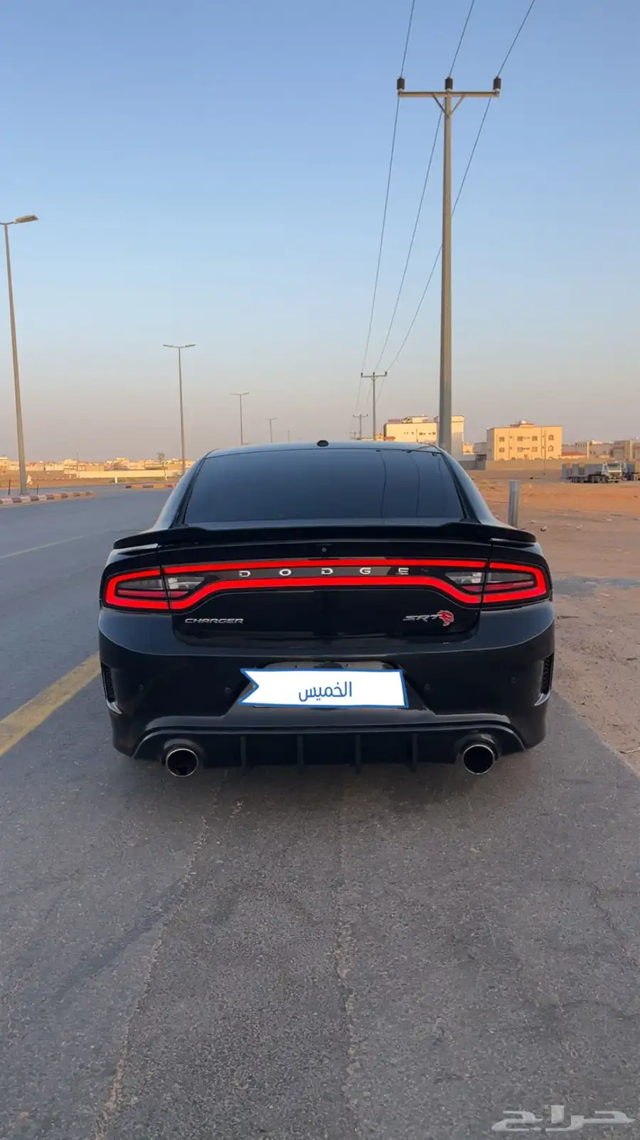 دودج تشارجر 1