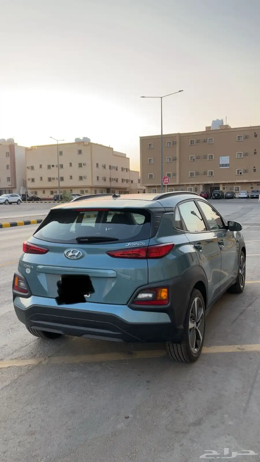 هونداي   كونا 2020 سمارت للبيع 8