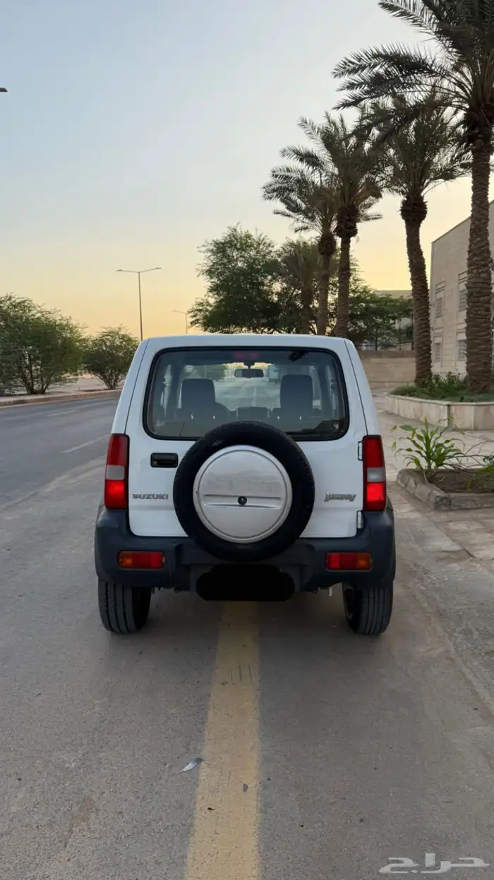 جيب سزوكي جمني 2014 3