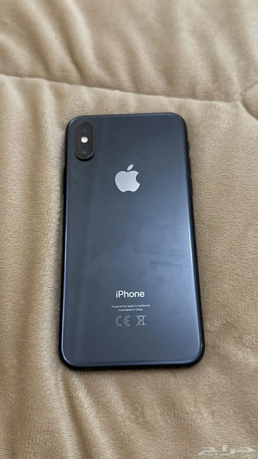 جوال ايفون xs نظيف 3