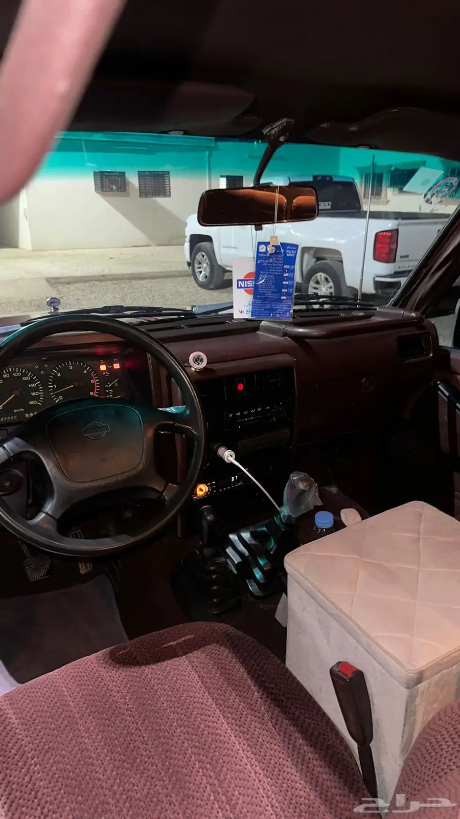 باترول 96 مكينه 4500 32
