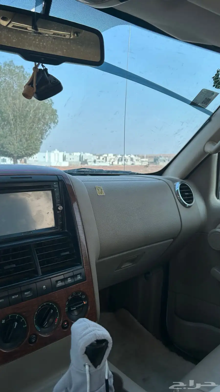 اكسبلور V6 دبل 4