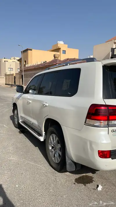 للبيع جي اكس ار 2018 ديزل 1