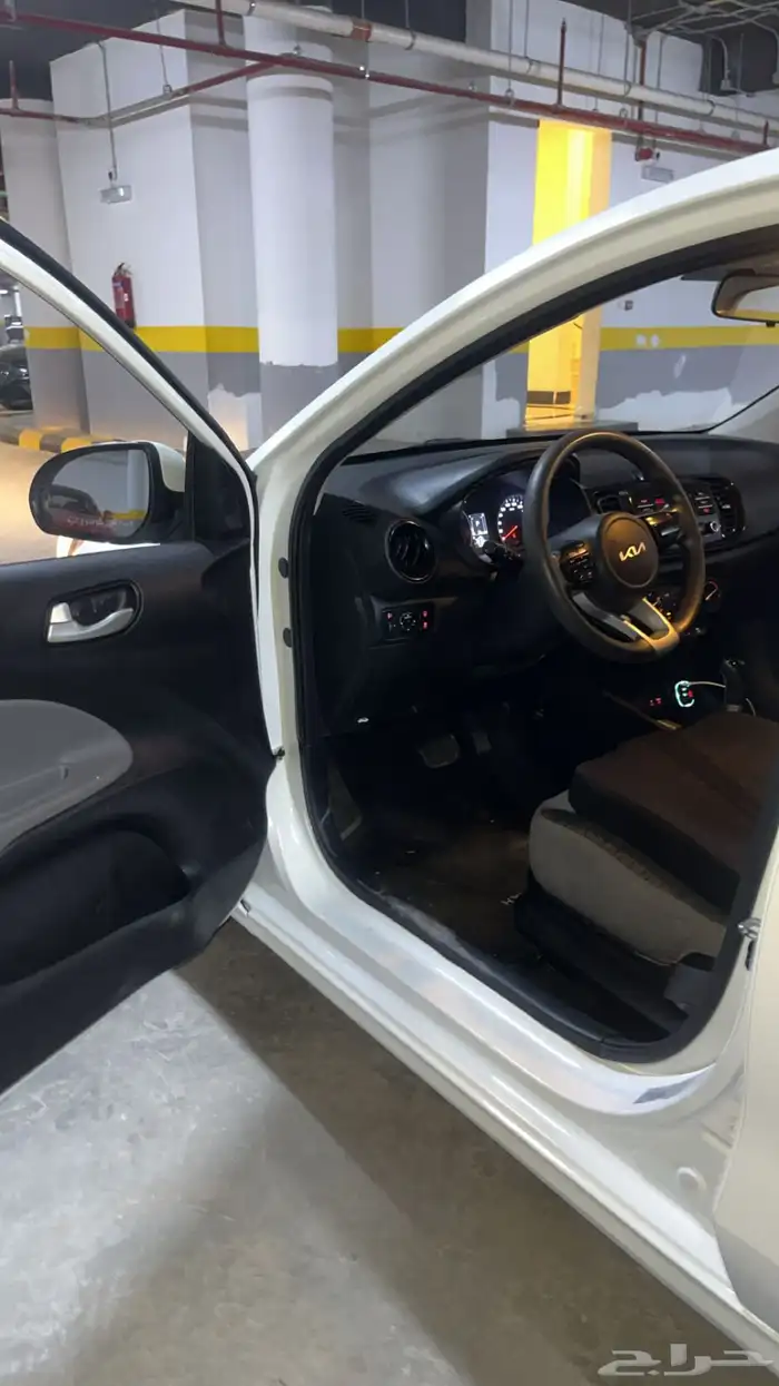 كيا بيجاس LX 2022 ممشى 53 11