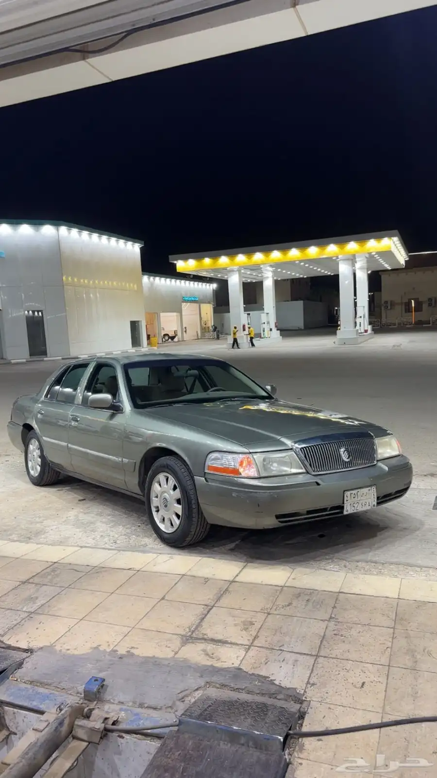 فورد ماركيز نظيف 2004 نظيف 0