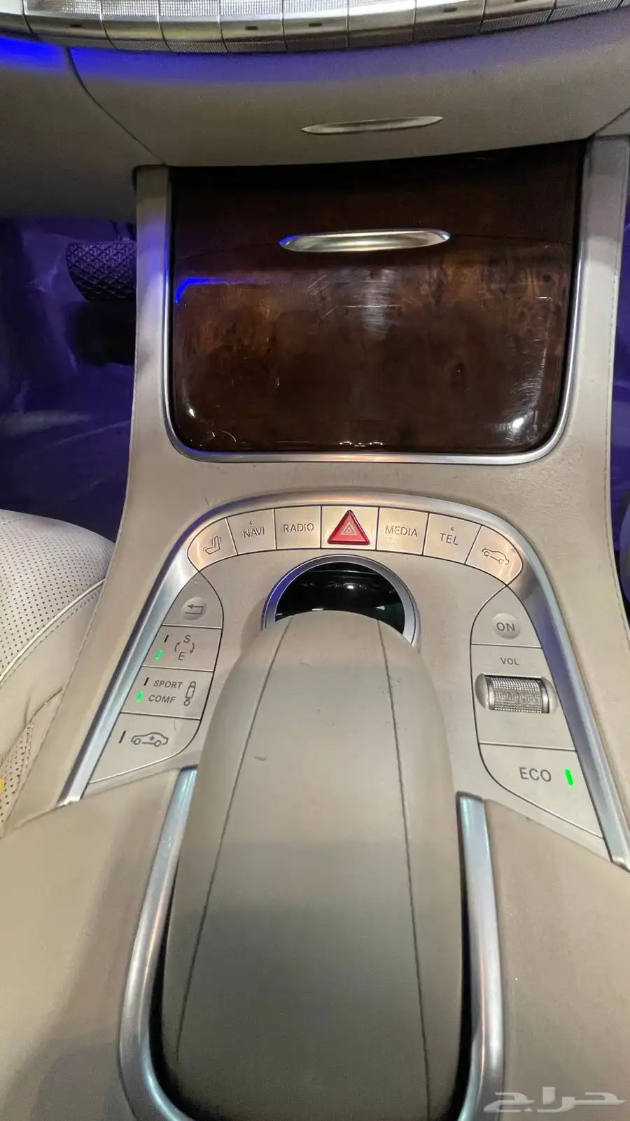 يخت 2014 -S550 32