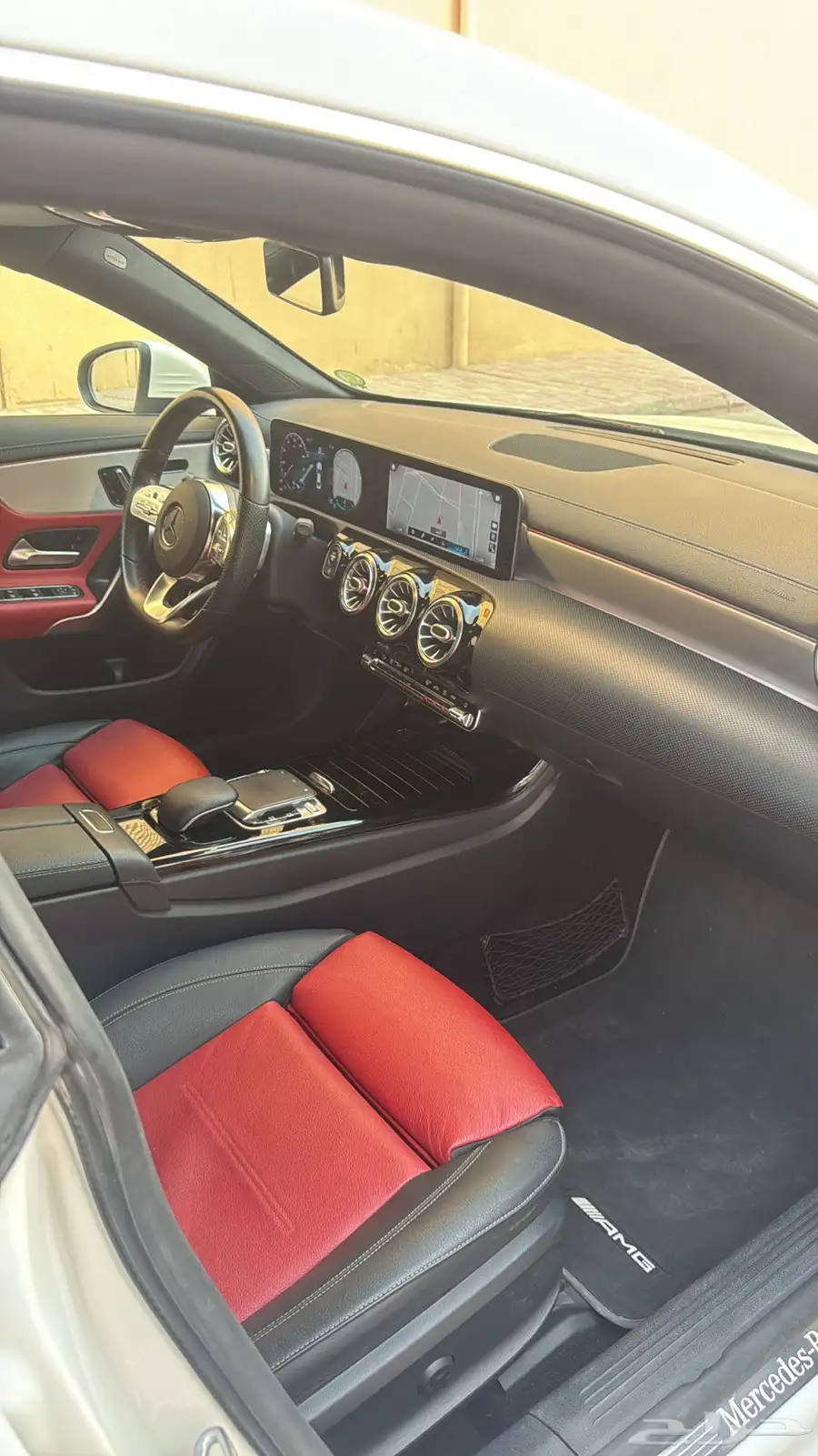 مرسيدس CLA250 فل كامل AMG 11