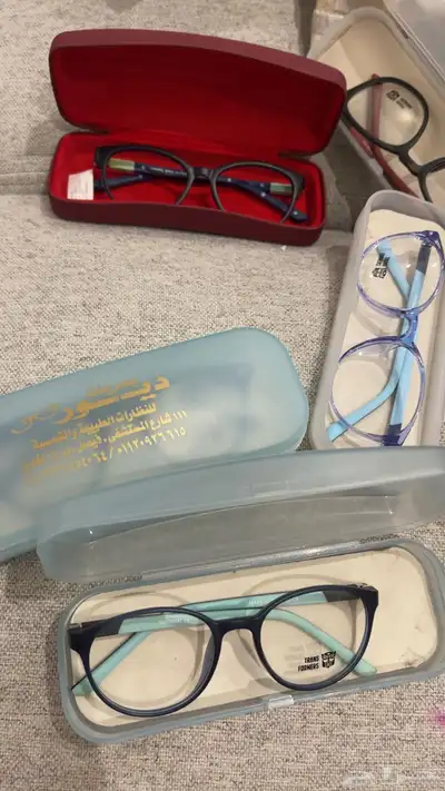 نظارات اطفال جديدة من مصر 2