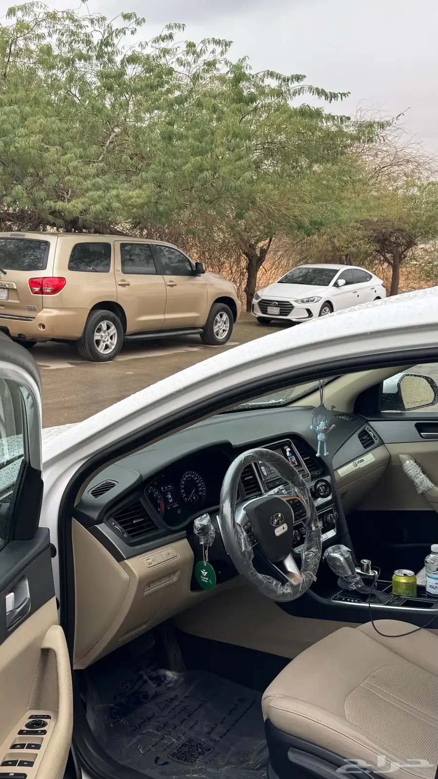 سوناتا 2019 ممشى 97 الف 0