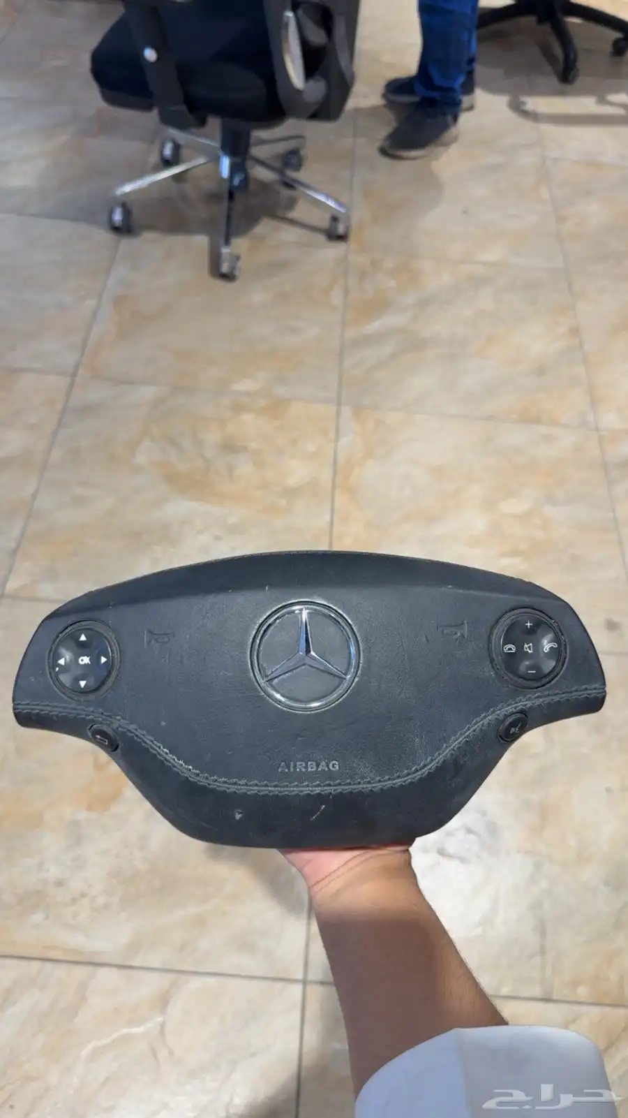 ايرباق مورسدس s 2007 0