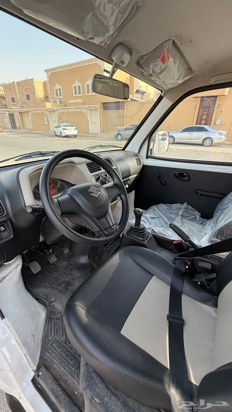 سوزوكي فان ايكو 2024 9