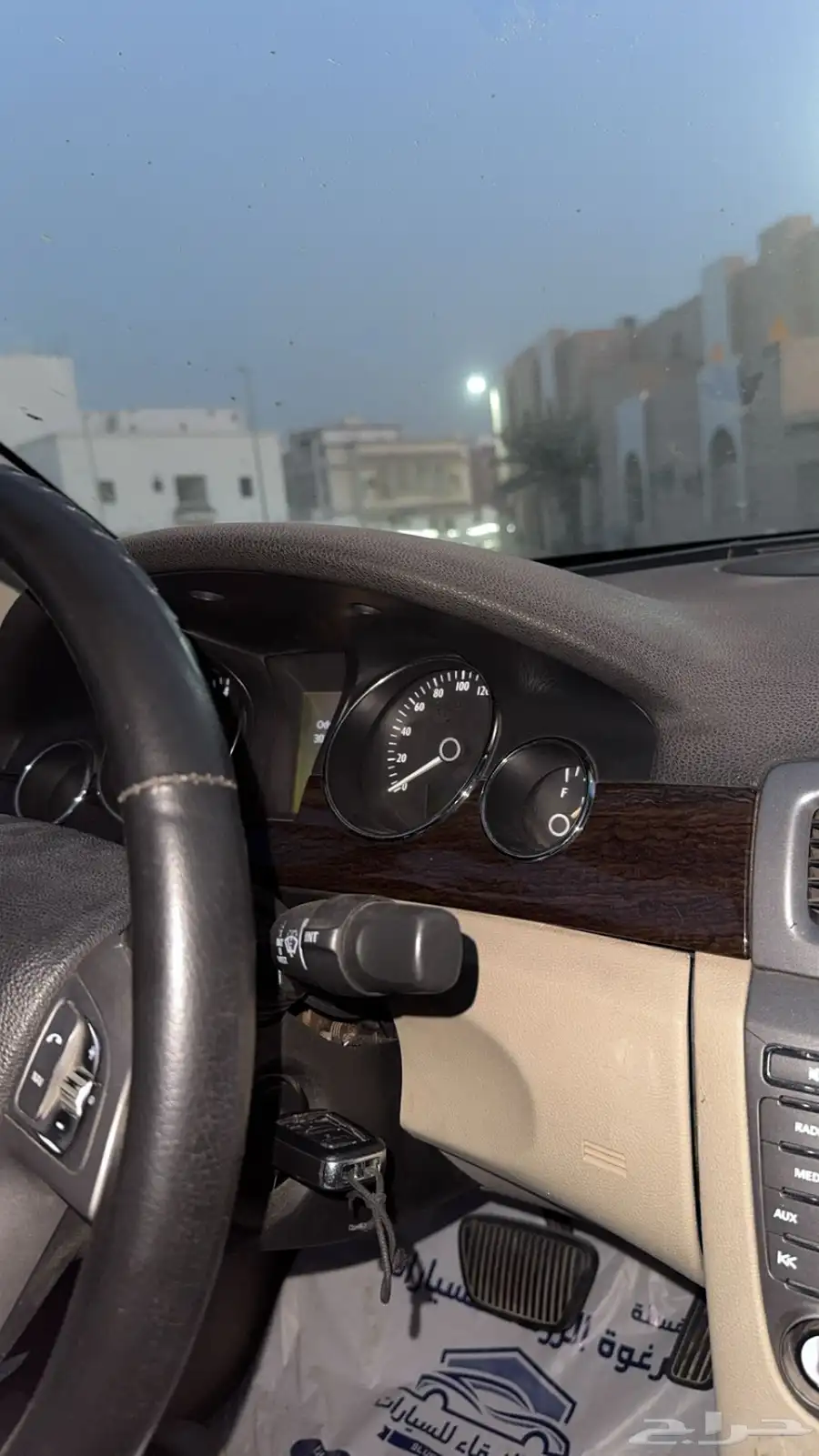 كابرس 2012 نظيف اقبل البدل 8