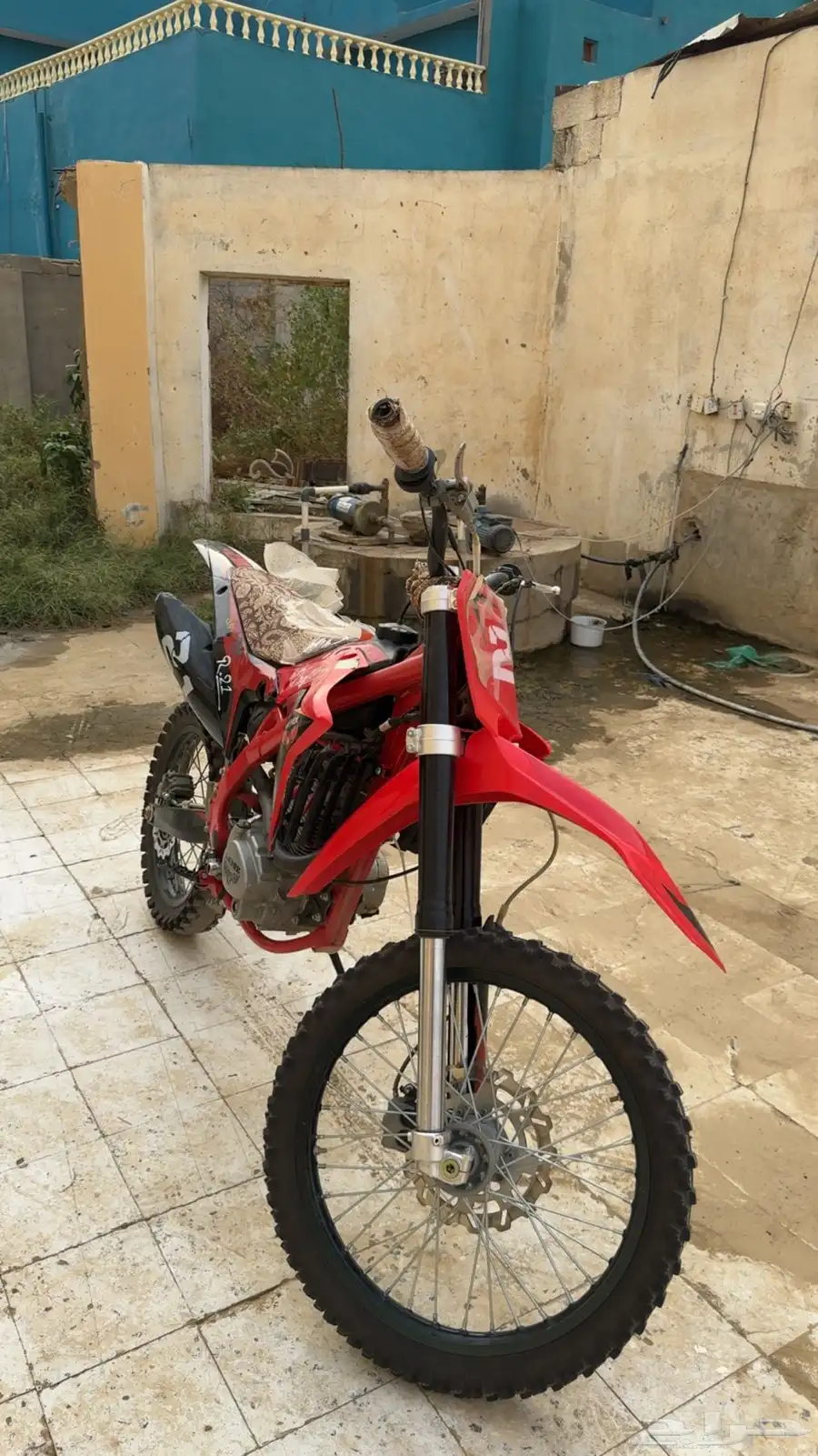 دباب صحراوي 250 3