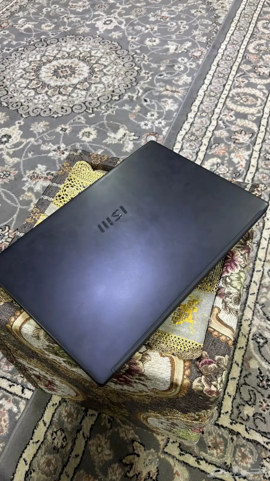 لابتوب msi 1