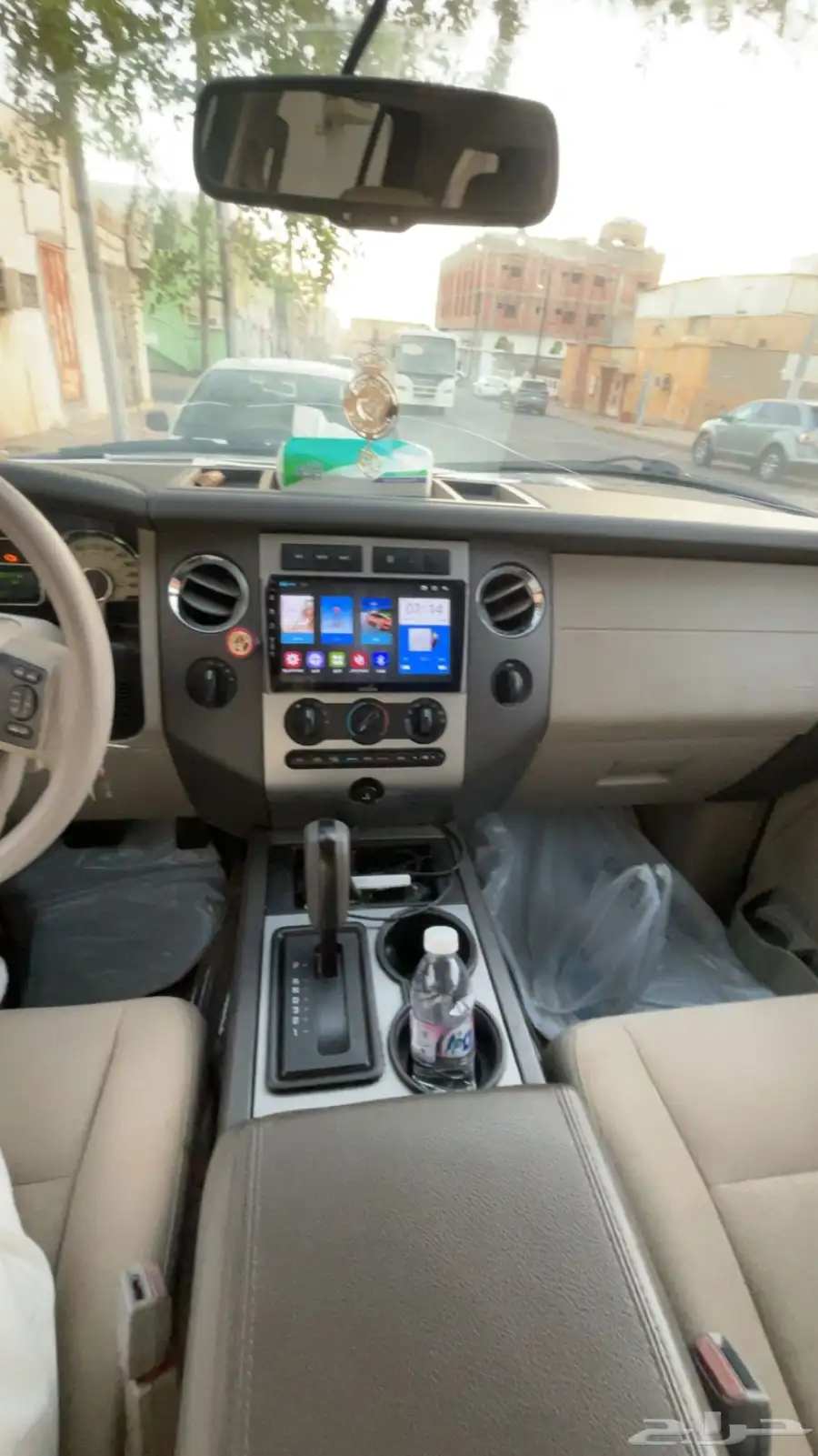 فورد اكسبديشن 2012 4