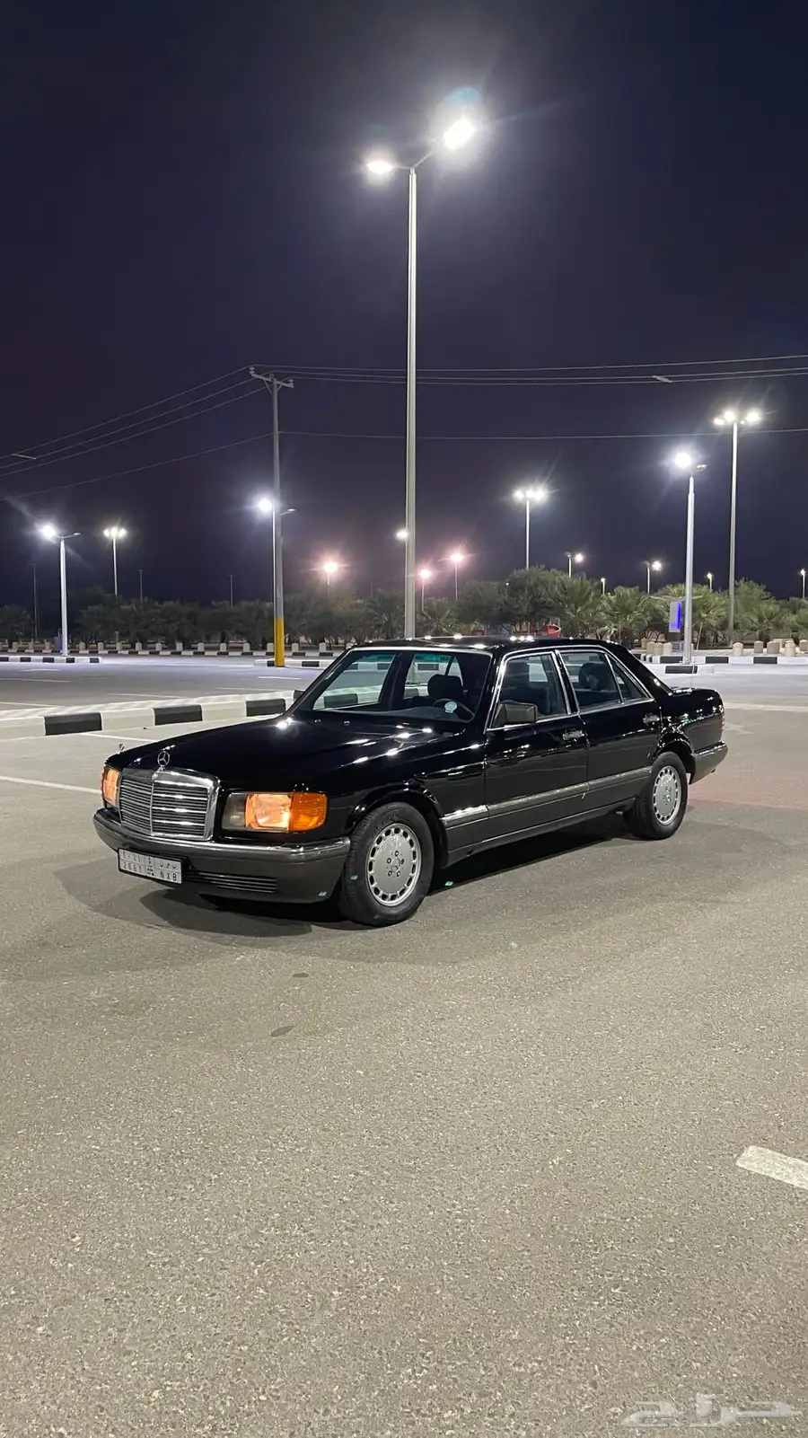 مرسيدس 91 7