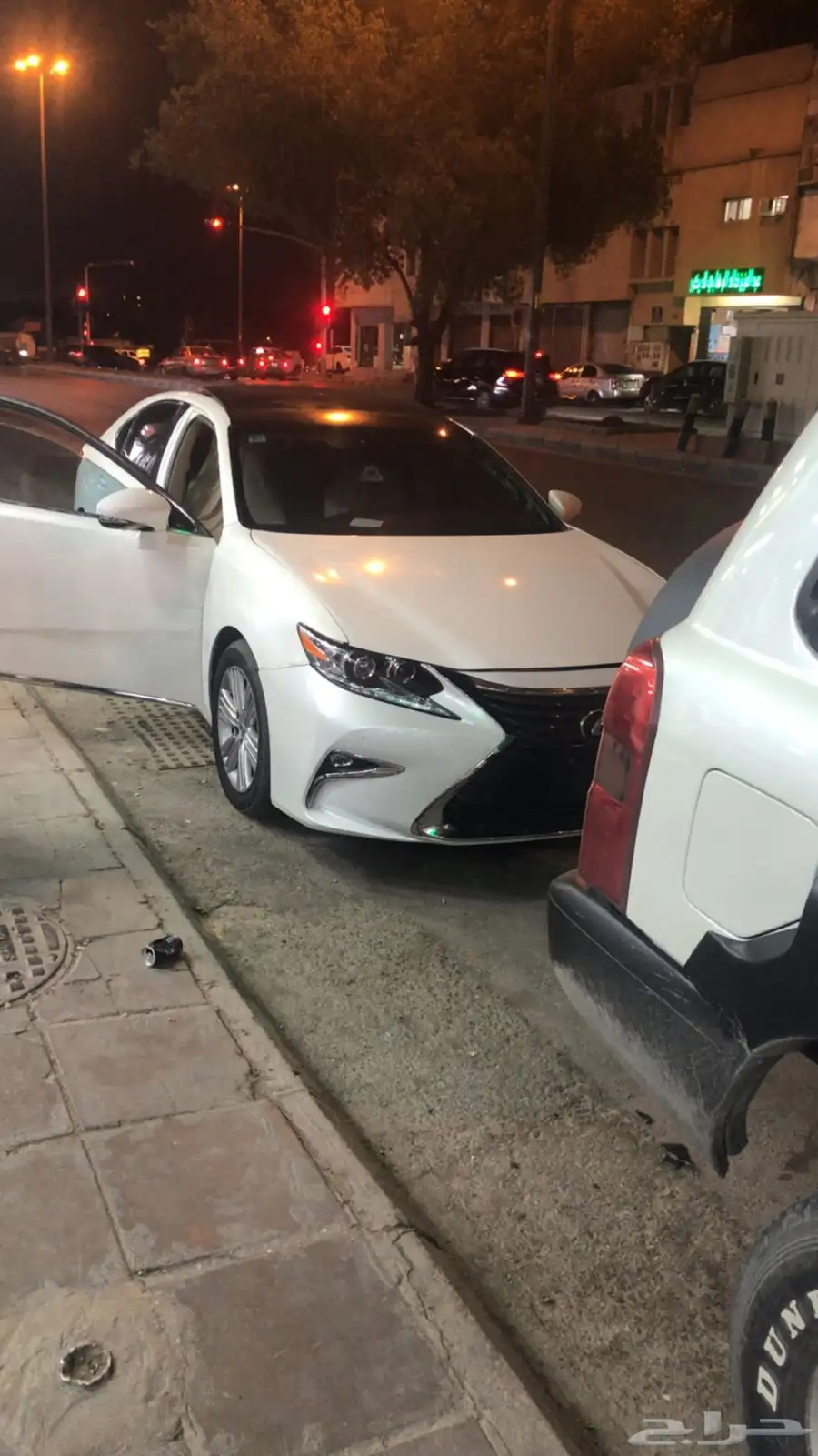 لكزس ES350 فل كامل ممشى 318 شرط 0