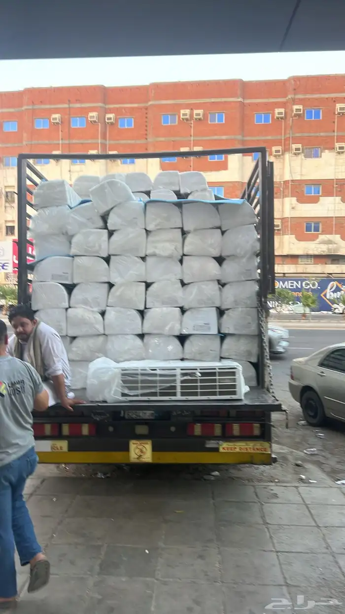 مكيفات جنرال كلاس اسبليت 24 استخدام حج فقط اخو الجديد 18