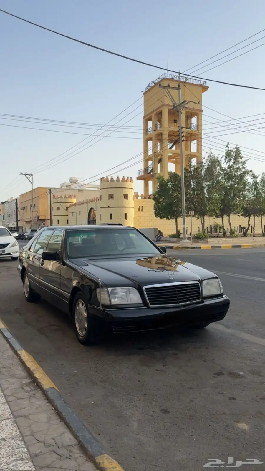 مرسيدس شبح 3