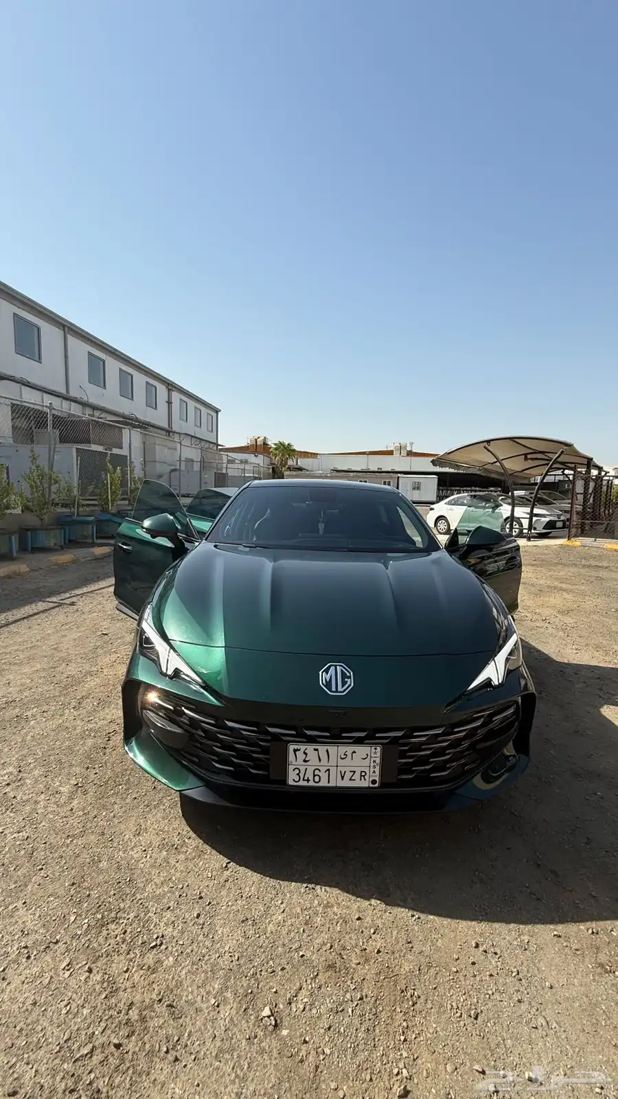 ام جي 7 2025   MG7 2025 0