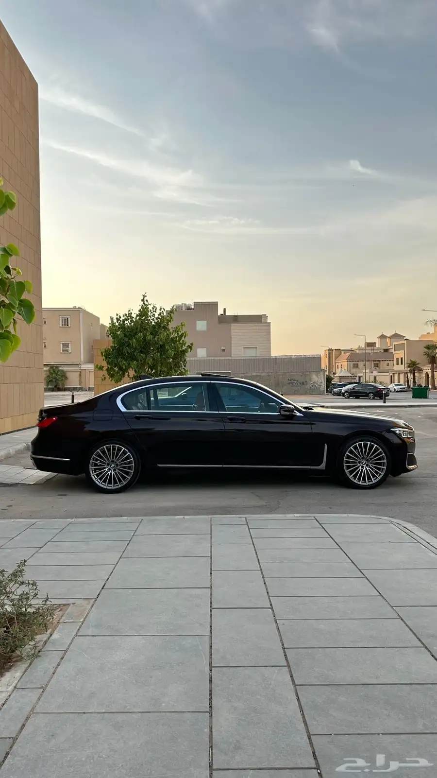 بي ام دبليو 730Li موديل 2020 بدي وكاله 3
