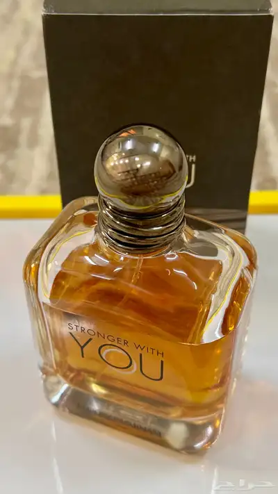 عطر سترونجر ويذ يو 1