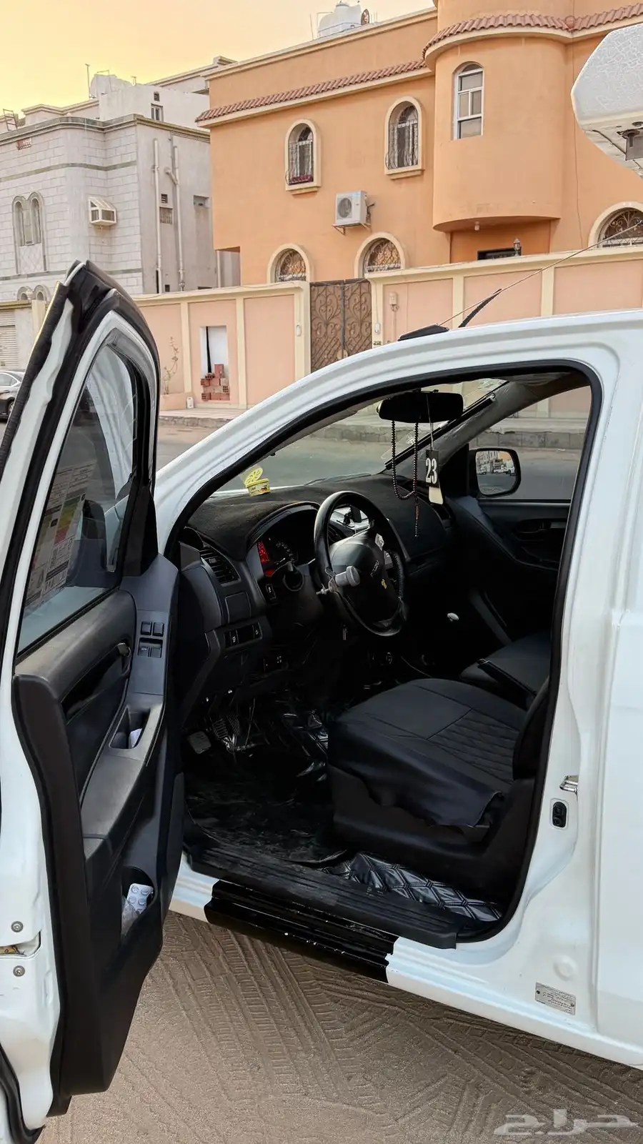 ايسوزو ثلاجه 2020 نظيف جدا 4