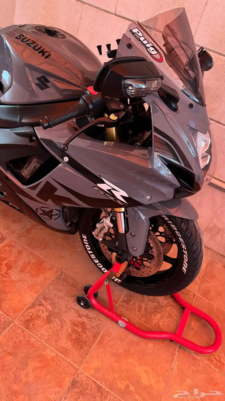 دباب ريس 750 1