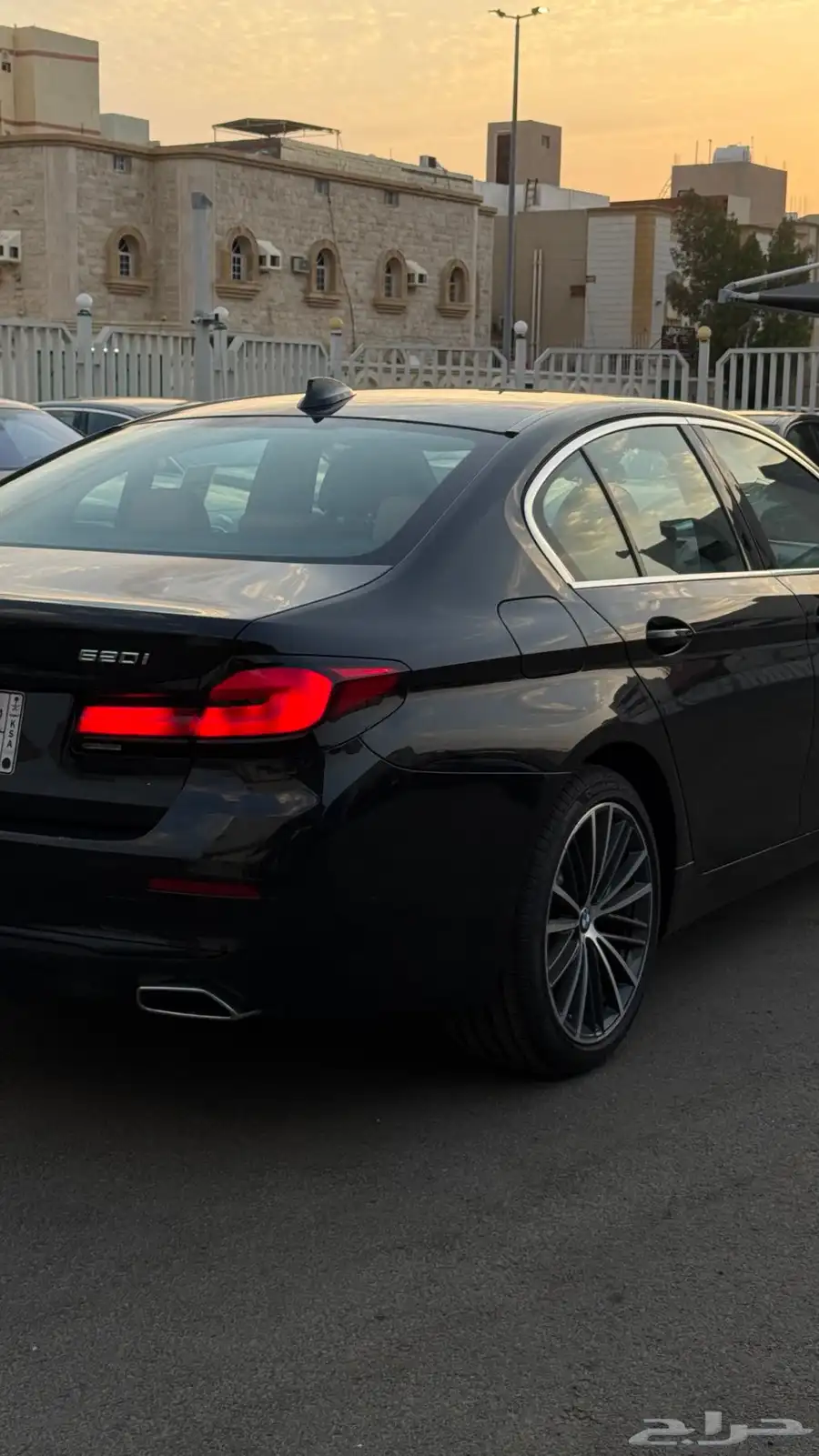 bmw 520i 2023 index