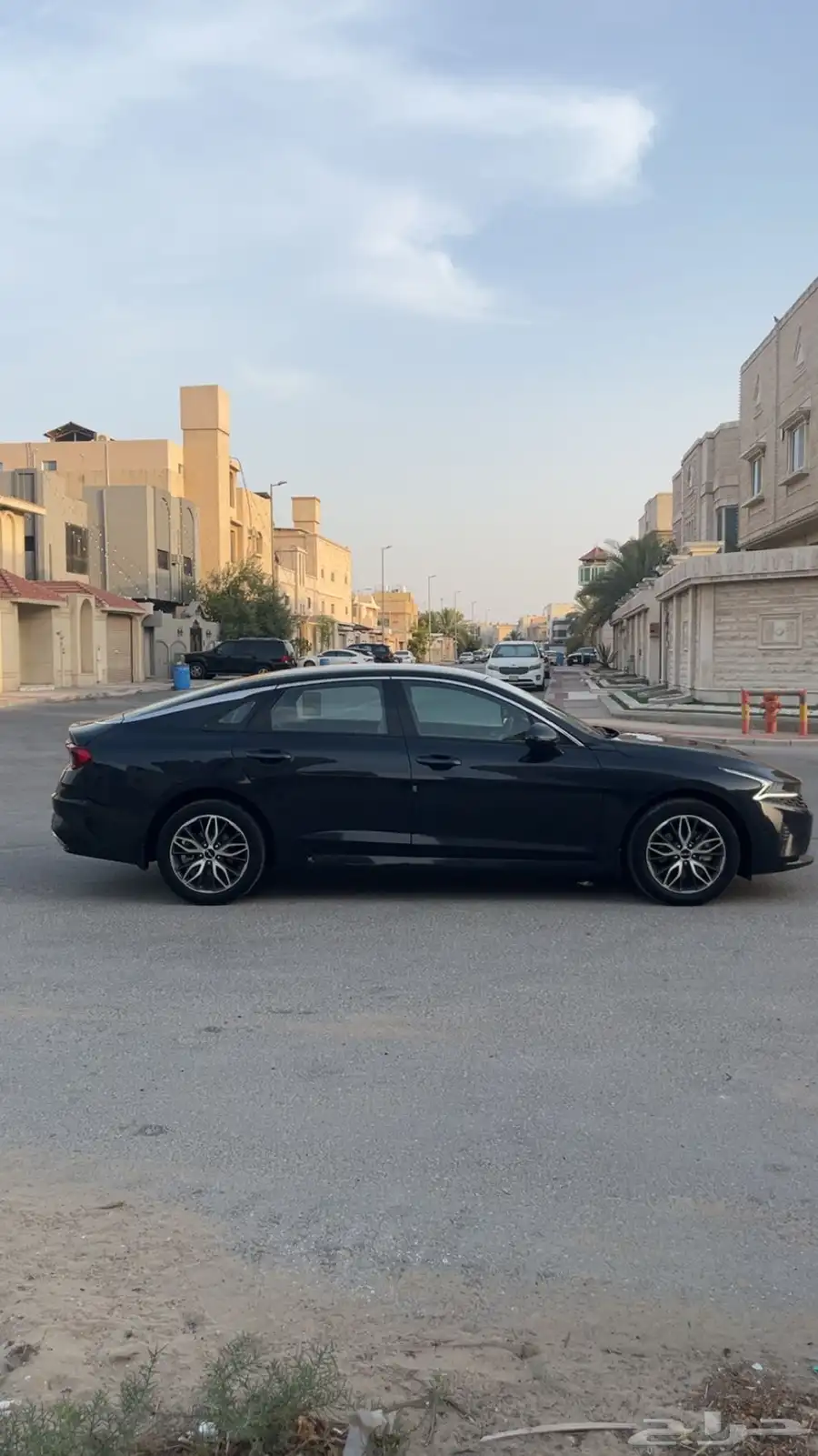 كيا النوع  K5 الموديل   2023 5