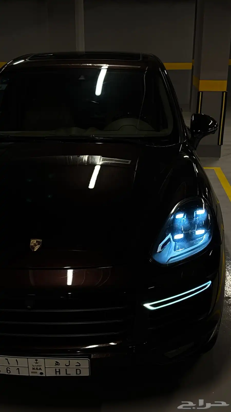 كايين GTS 2016 مخزن 22