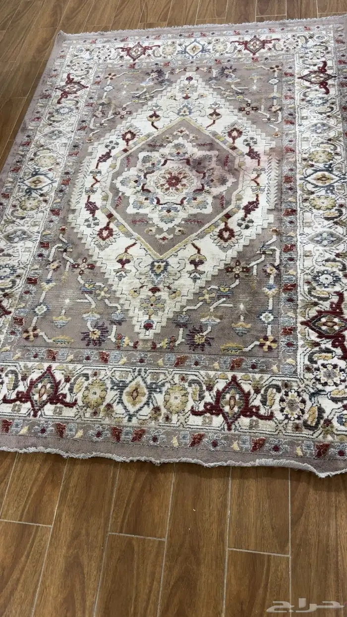 فرشه استعمال نظيف جدا 0