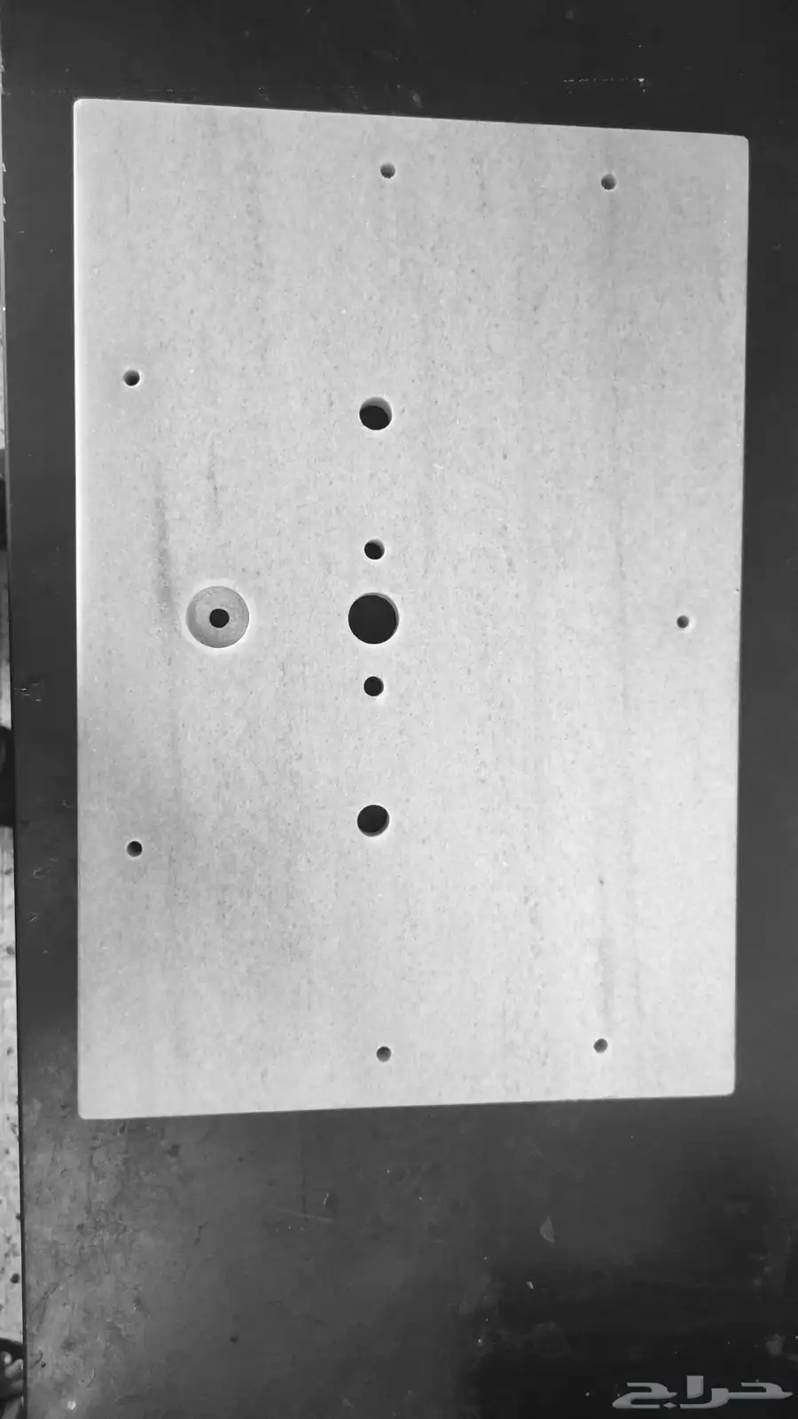 رخام ارضيات مقاس 38x26x1.5cm 1