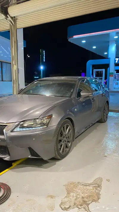 لكزس GS350 6