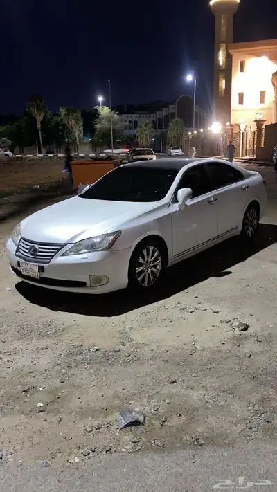 لكزس es350 2008 1