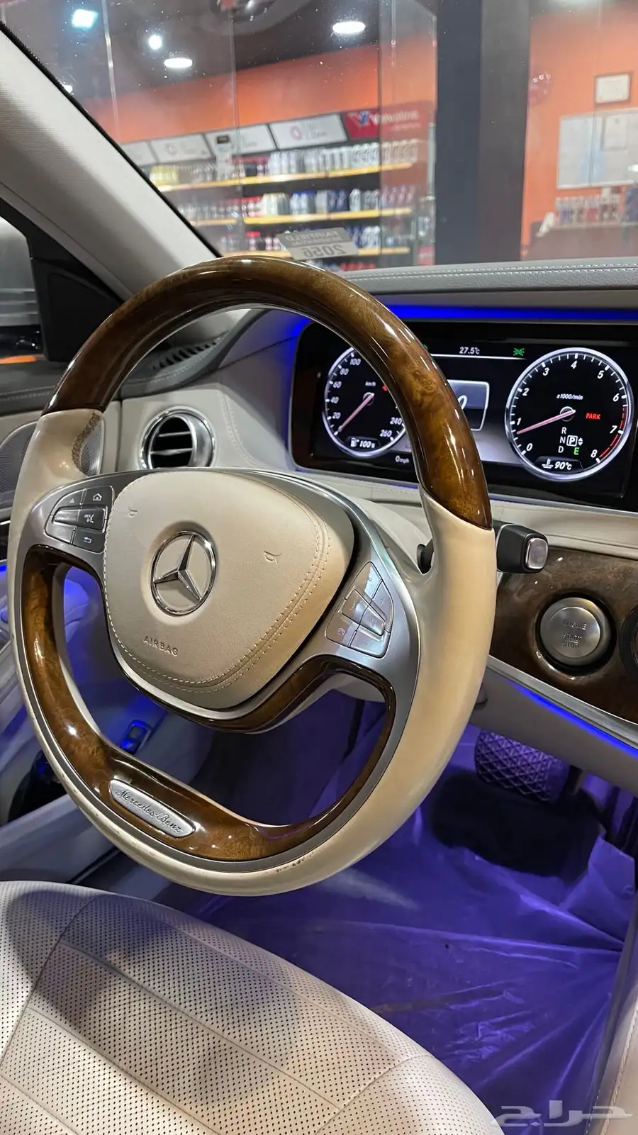 يخت 2014 -S550 40