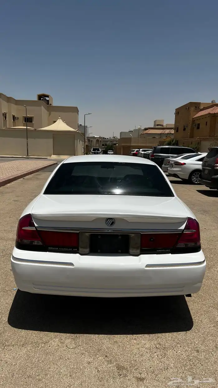فورد ماركيز 98 المالك الثاني 8