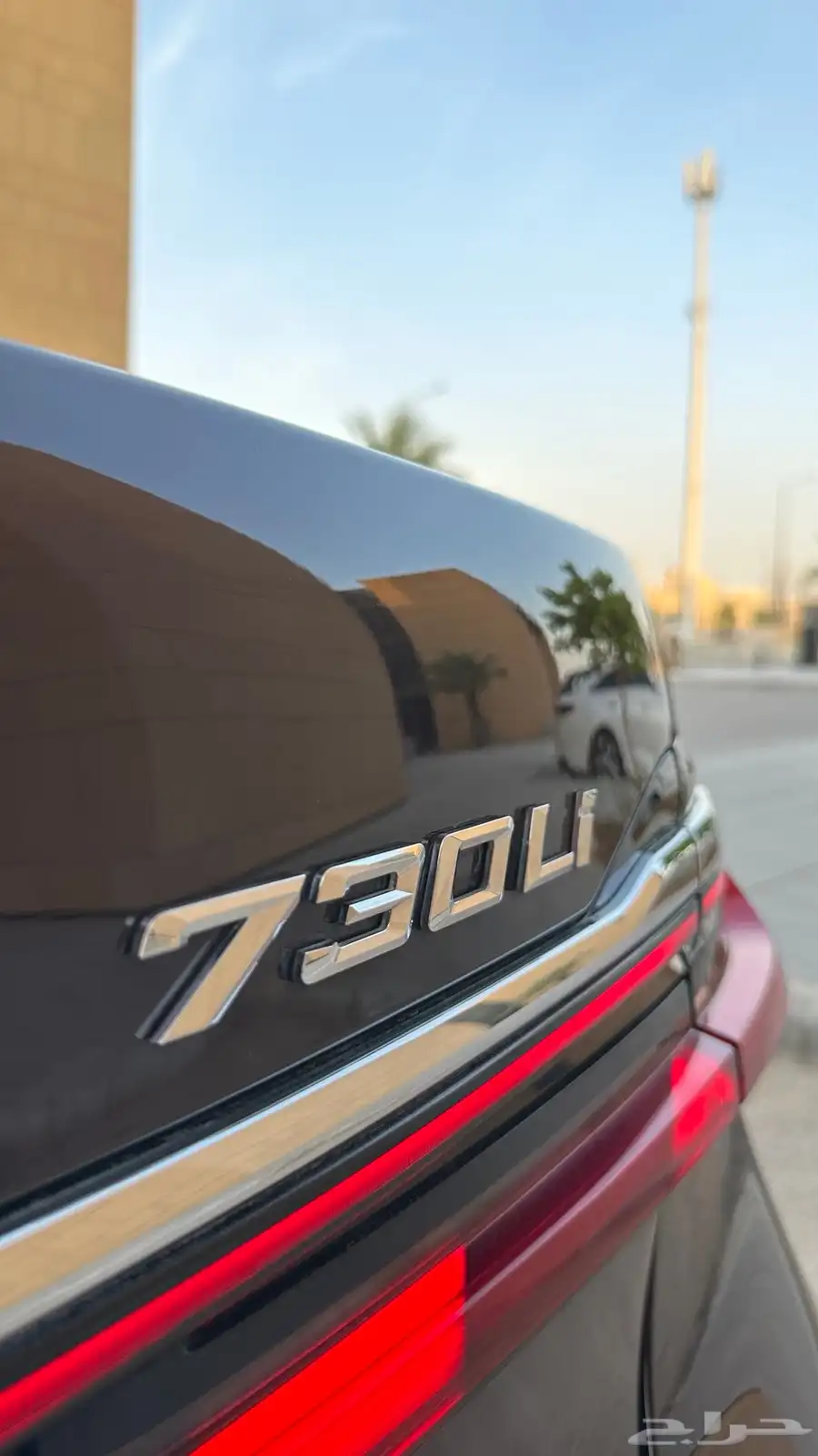 بي ام دبليو 730Li موديل 2020 بدي وكاله 10