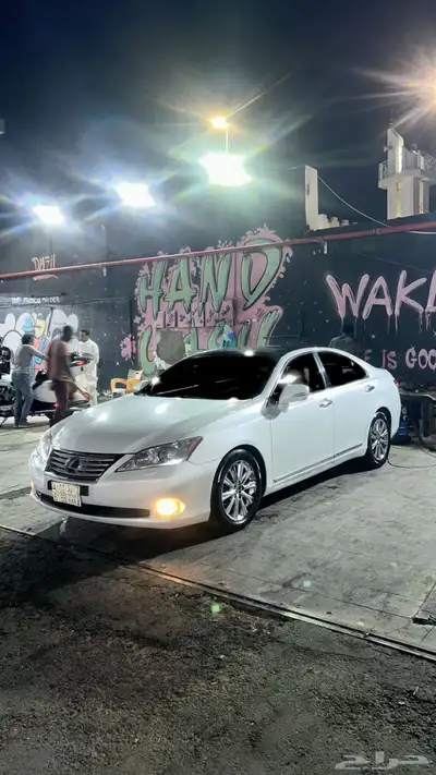 لكزس es350 2008 0