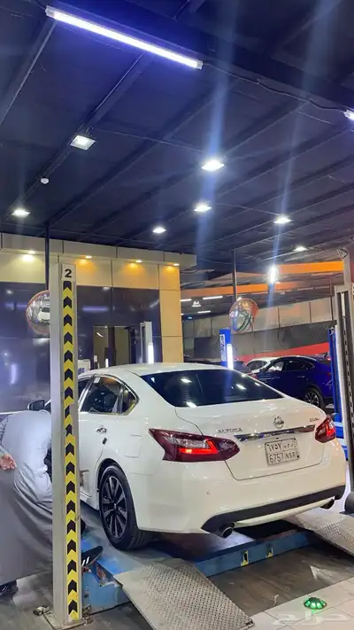 التيما 2018 فل كامل ممشى 190 ألف بودي محركات ع الشرط 2
