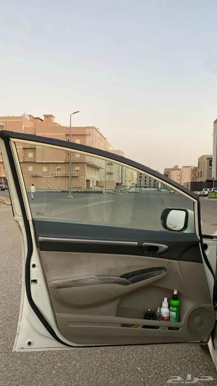 هوندا سيفيك 2010 14