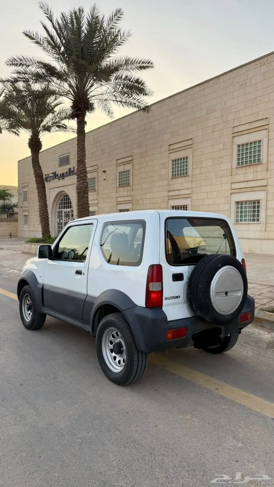 جيب سزوكي جمني 2014 15