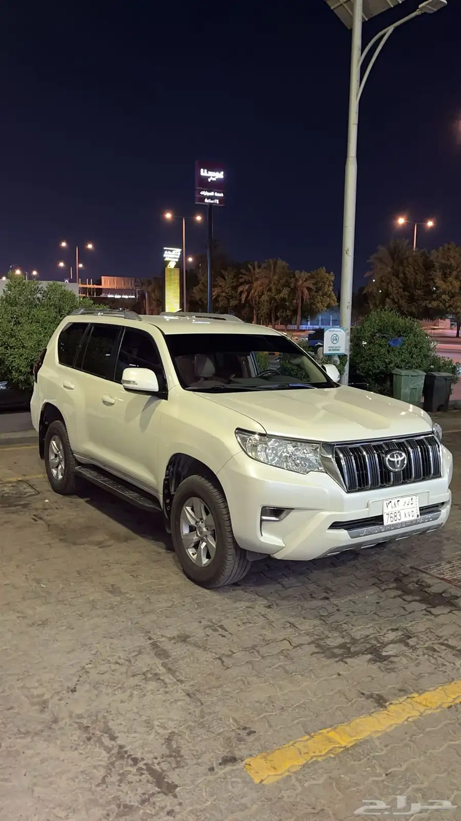 برادو 2021 دبل TXL شبه مخزن 27