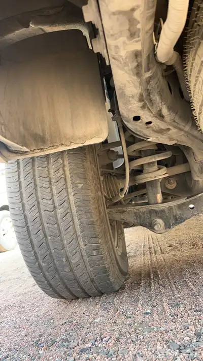 أكسبديشن طويل بدون دبل ماشي 190 ألف كيلو 38