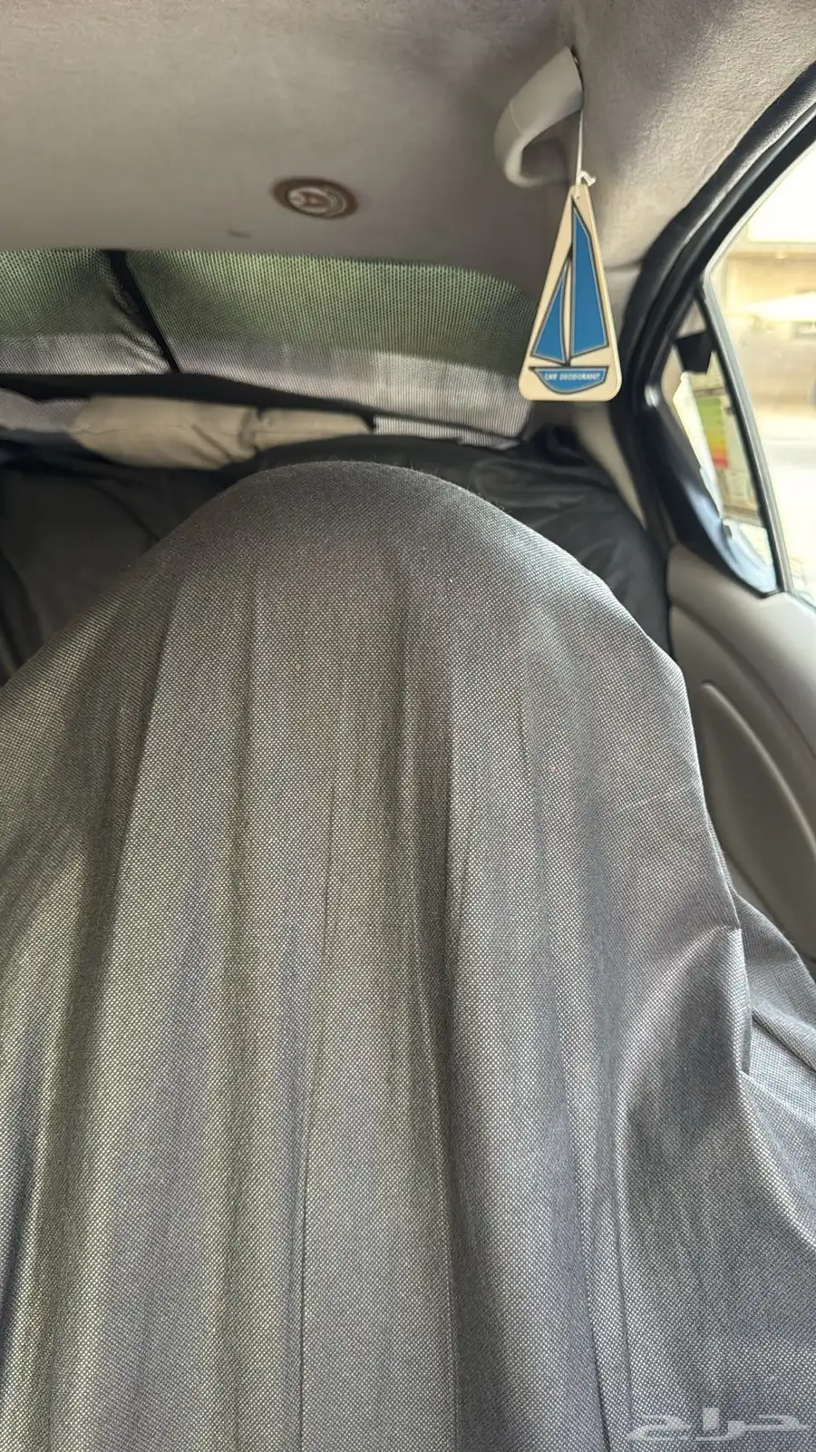 نيسان صني( 2019 ) ممشى 180KM سومت 21 للصامل ما بنقصر 3